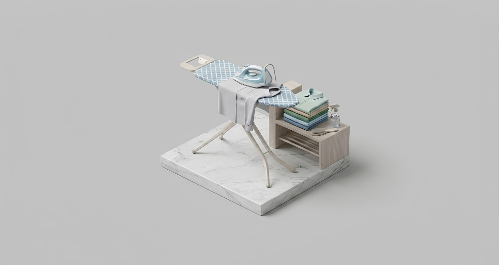 Ironing